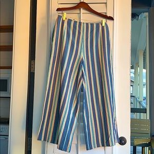 O’Neill striped pants